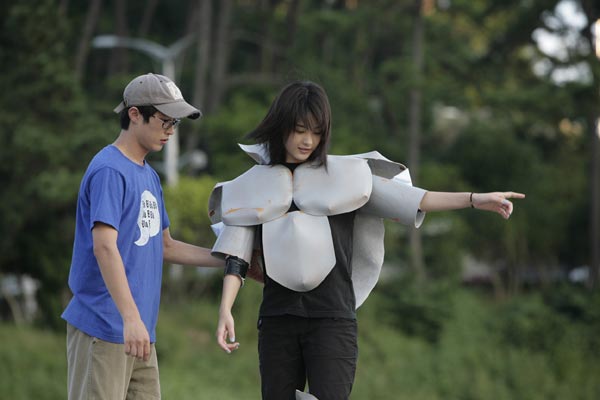 <은하해방전선>, 2007