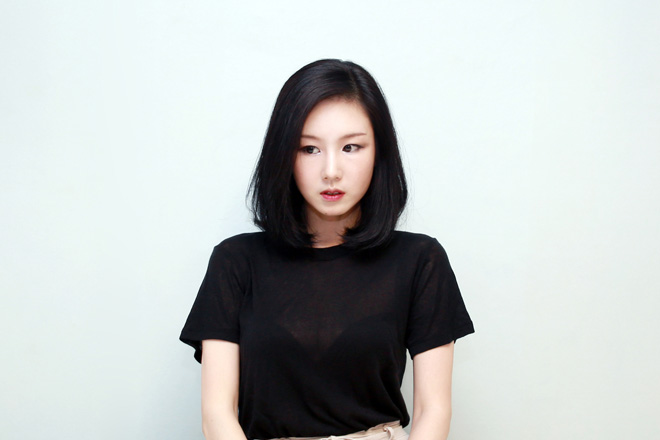 "사람이 제일 무섭지만 또 사람에게서 얻는 위라가 제일 커요"