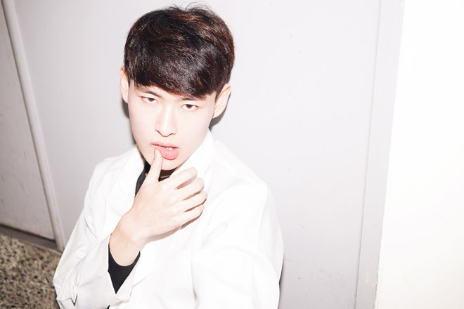 "‘약을 빨고 열심히 하겠다’는 의지가 담긴 이름이기도 해요."