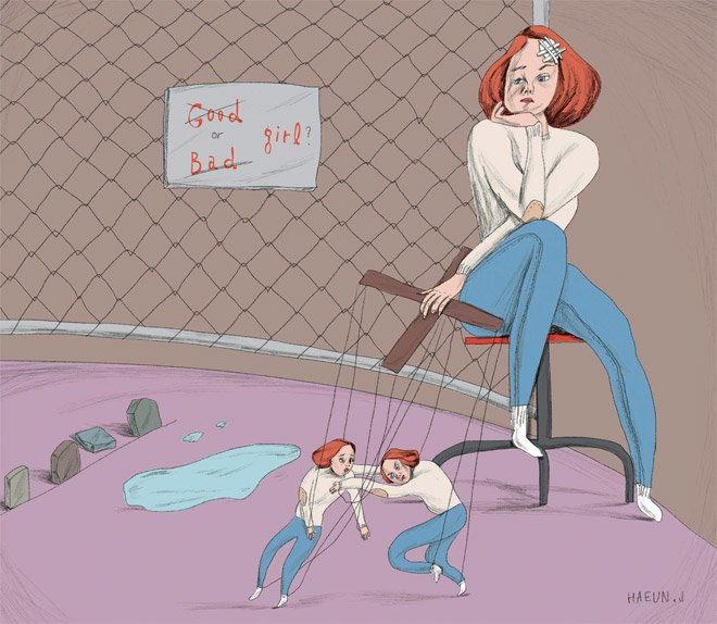 자기소개서에는 ‘장점 같은 단점’을 잘도 서술하면서, 왜 실제로는 그런 나를 있는 그대로 사랑하지 못하는 걸까?