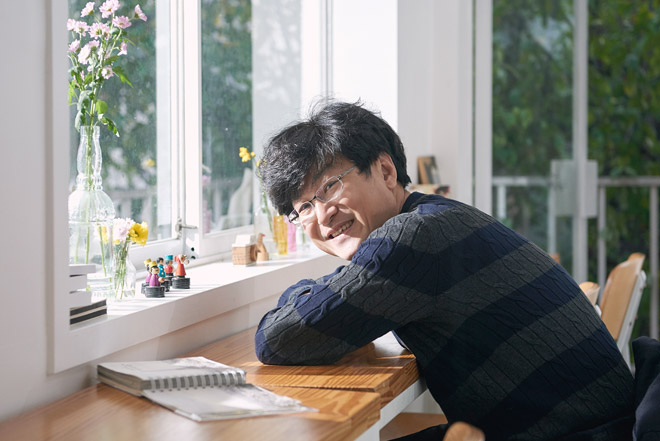 여행 작가 이지상