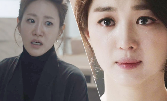 “그깟 진실이 뭐가 중요해? 너 살고 싶다며!”