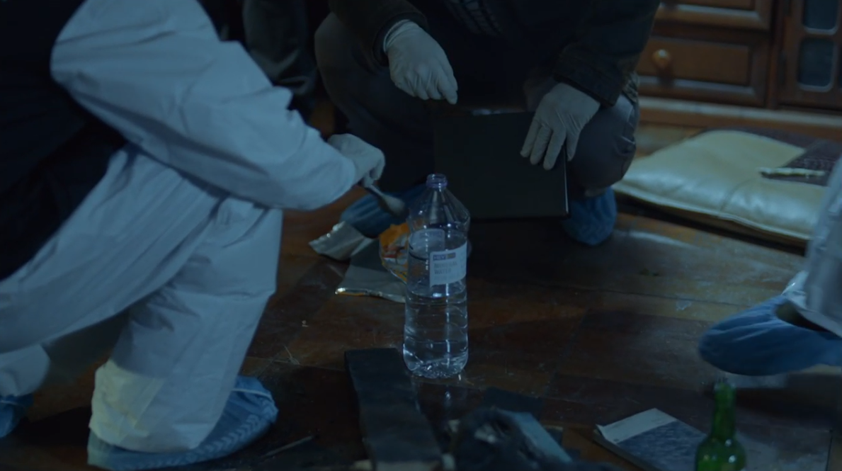 나도 해보고 싶다… / tvN <비밀의 숲>